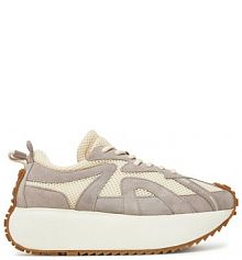 Sneakersy Inuikii szare damskie 