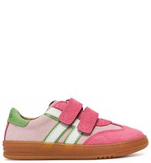 Sneakersy Froddo różowe dziecięce 