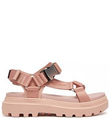 Sandały Palladium różowe damskie 