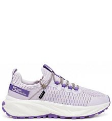 Buty trekkingowe niskie Jack Wolfskin fioletowe damskie 