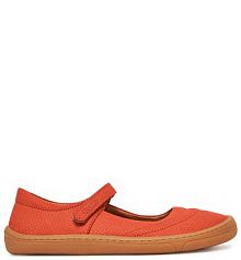 Półbuty Froddo koralowy dziecięce 