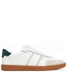 Sneakersy Aldo białe męskie 