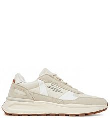 Sneakersy Marc O'Polo beżowe męskie 