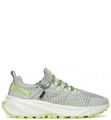 Buty trekkingowe niskie Jack Wolfskin zielone damskie 