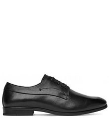 Półbuty wizytowe Lasocki czarne męskie 