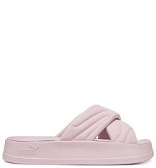 Klapki Puma różowe damskie 