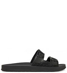 Sandały Melissa czarne damskie 