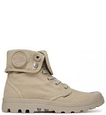 Trapery Palladium szare męskie 