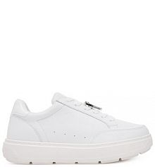 Sneakersy LOVE MOSCHINO białe damskie 