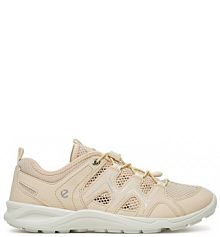 Buty trekkingowe niskie ECCO zielone damskie 