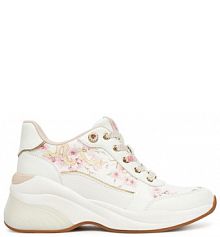 Sneakersy Aldo białe damskie 