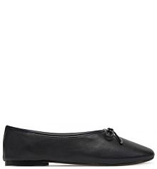 Baleriny Aldo czarne damskie 