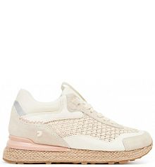 Espadryle Gioseppo beżowe damskie 