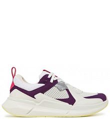 Sneakersy ECCO białe damskie 