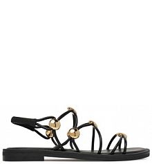 Sandały Badura czarne damskie 