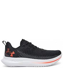 Buty do biegania na asfalt Under Armour czarne męskie 