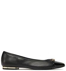 Baleriny Aldo czarne damskie 