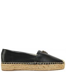 Espadryle Guess czarne damskie 