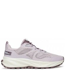 Buty trekkingowe niskie Jack Wolfskin fioletowe damskie 