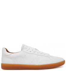 Sneakersy Aldo białe męskie 