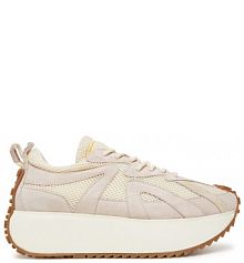 Sneakersy Inuikii beżowe damskie 