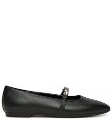 Baleriny Gabor czarne damskie 