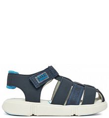 Sandały Mayoral granatowe dziecięce 