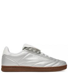 Sneakersy Champion srebrne damskie 