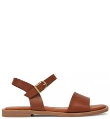 Sandały Tamaris brązowe damskie 