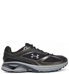 Sneakersy Under Armour czarne męskie 