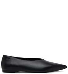 Baleriny Vagabond Shoemakers czarne damskie 