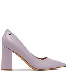 Czółenka DeeZee fioletowe 