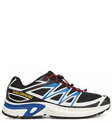 Sneakersy Salomon niebieskie męskie 