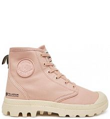 Trapery Palladium różowe damskie 