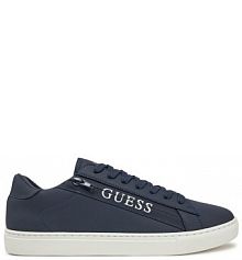 Sneakersy Guess granatowe męskie 