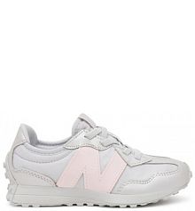 Sneakersy New Balance szare dziecięce 