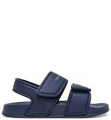 Sandały Tommy Hilfiger granatowe dziecięce 
