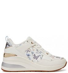 Sneakersy Aldo białe damskie 