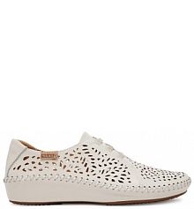 Półbuty Pikolinos białe damskie 