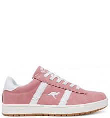Sneakersy KangaRoos różowe damskie 