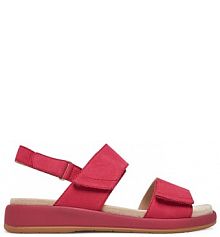 Sandały Caprice różowe damskie 