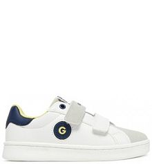 Sneakersy Gioseppo białe dziecięce 