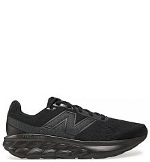 Buty do biegania na asfalt New Balance czarne męskie 