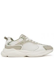 Sneakersy HUGO białe damskie 