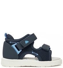 Sandały Mayoral granatowe dziecięce 