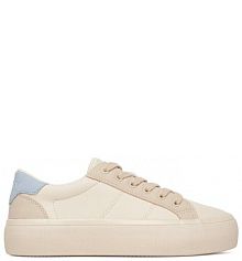 Sneakersy JENNY beżowe damskie 