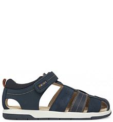 Sandały Mayoral granatowe dziecięce 