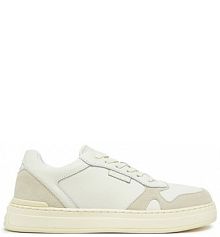 Sneakersy Liu Jo białe męskie 