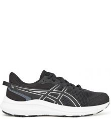 Buty do biegania na asfalt Asics czarne damskie 