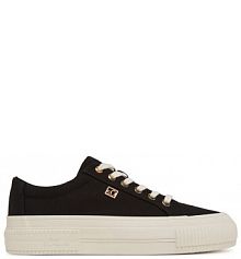 Sneakersy s.Oliver czarne damskie 